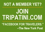 Join Tripatini.com, the Net's No. 1 community of travelers & travel experts